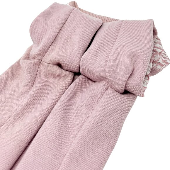 Christian Dior Vintage 2004 Trotter Monogram Ribbed Sweater #36 Top [105605] - Picture 7 of 13